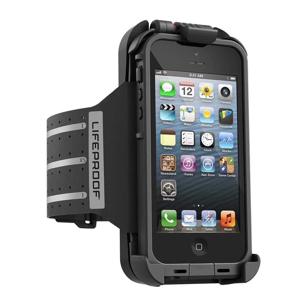 Armband Fascia da braccio Nero - Foto 2